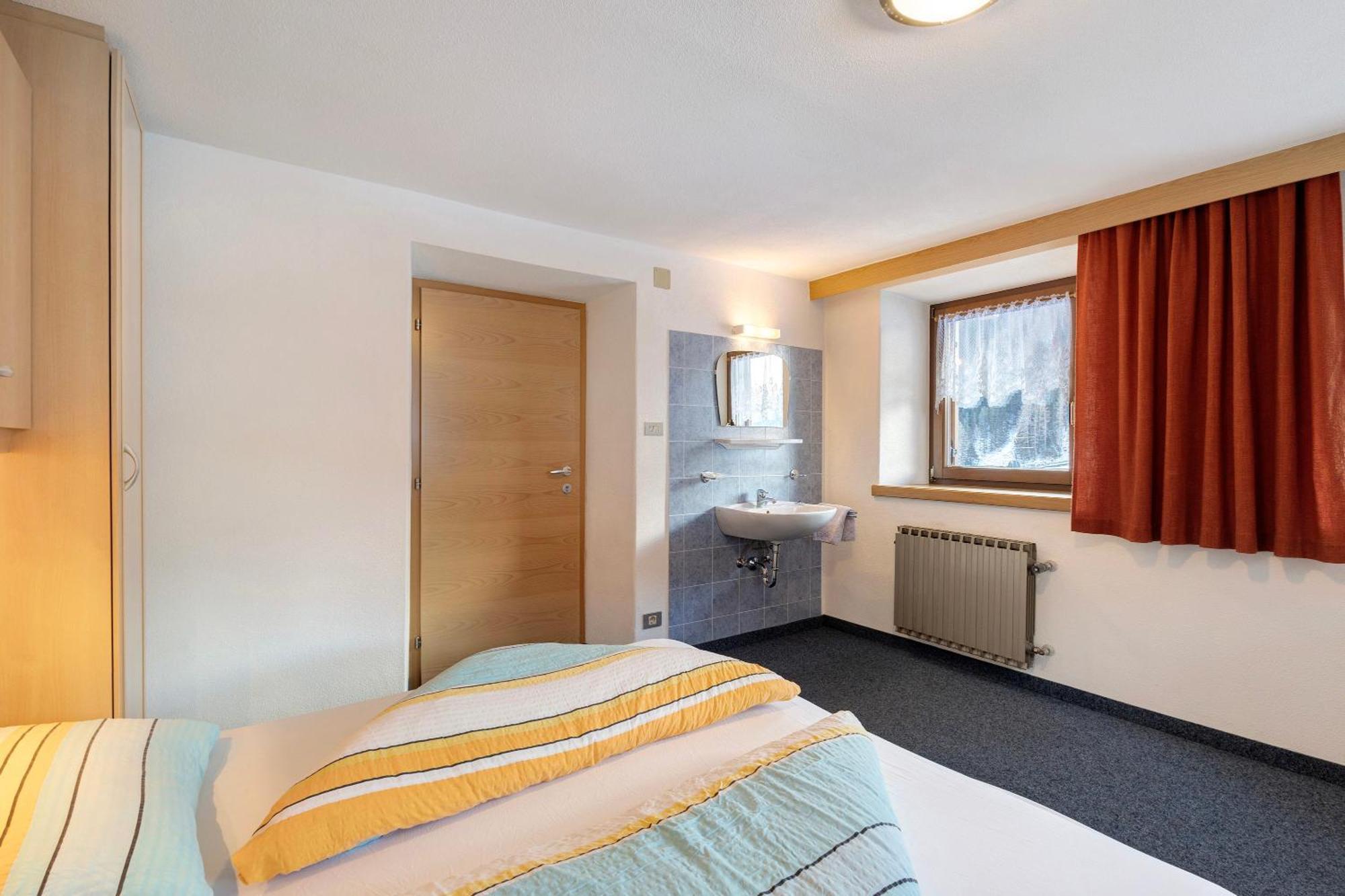 Pension Waldheim Apartments San Giacomo  Εξωτερικό φωτογραφία