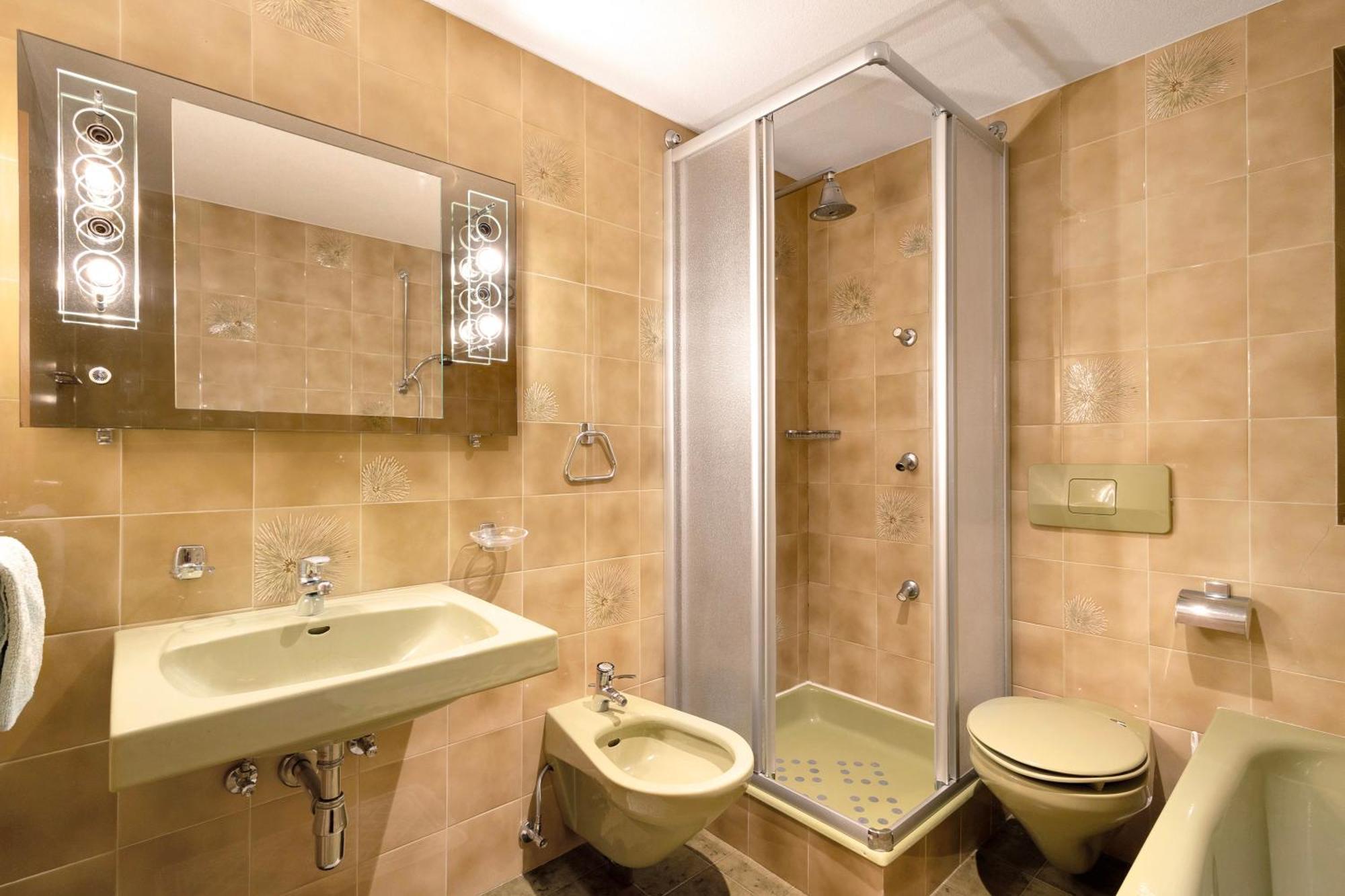Pension Waldheim Apartments San Giacomo  Εξωτερικό φωτογραφία