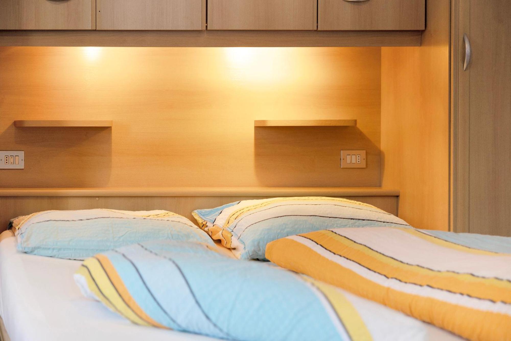 Pension Waldheim Apartments San Giacomo  Εξωτερικό φωτογραφία
