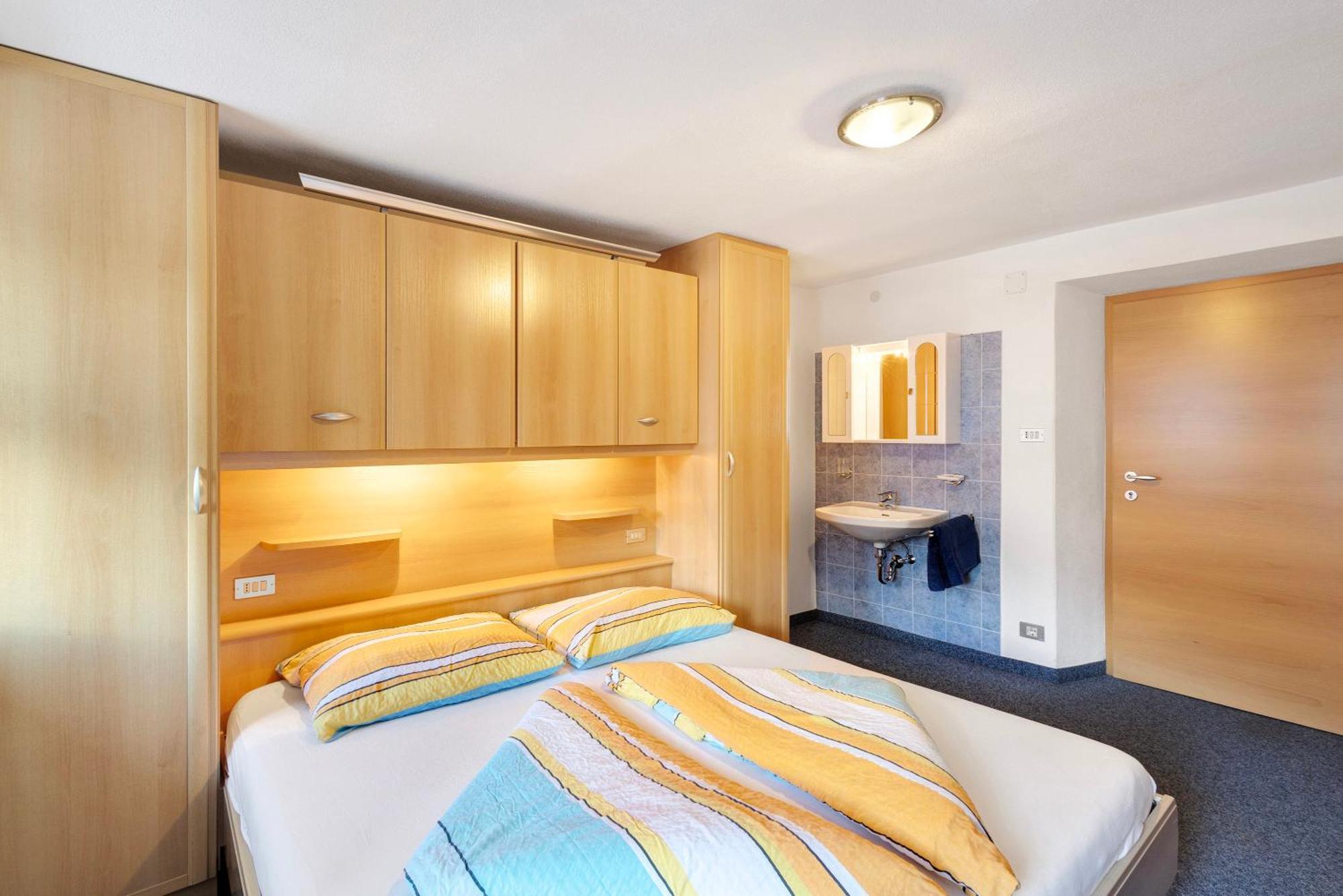 Pension Waldheim Apartments San Giacomo  Εξωτερικό φωτογραφία