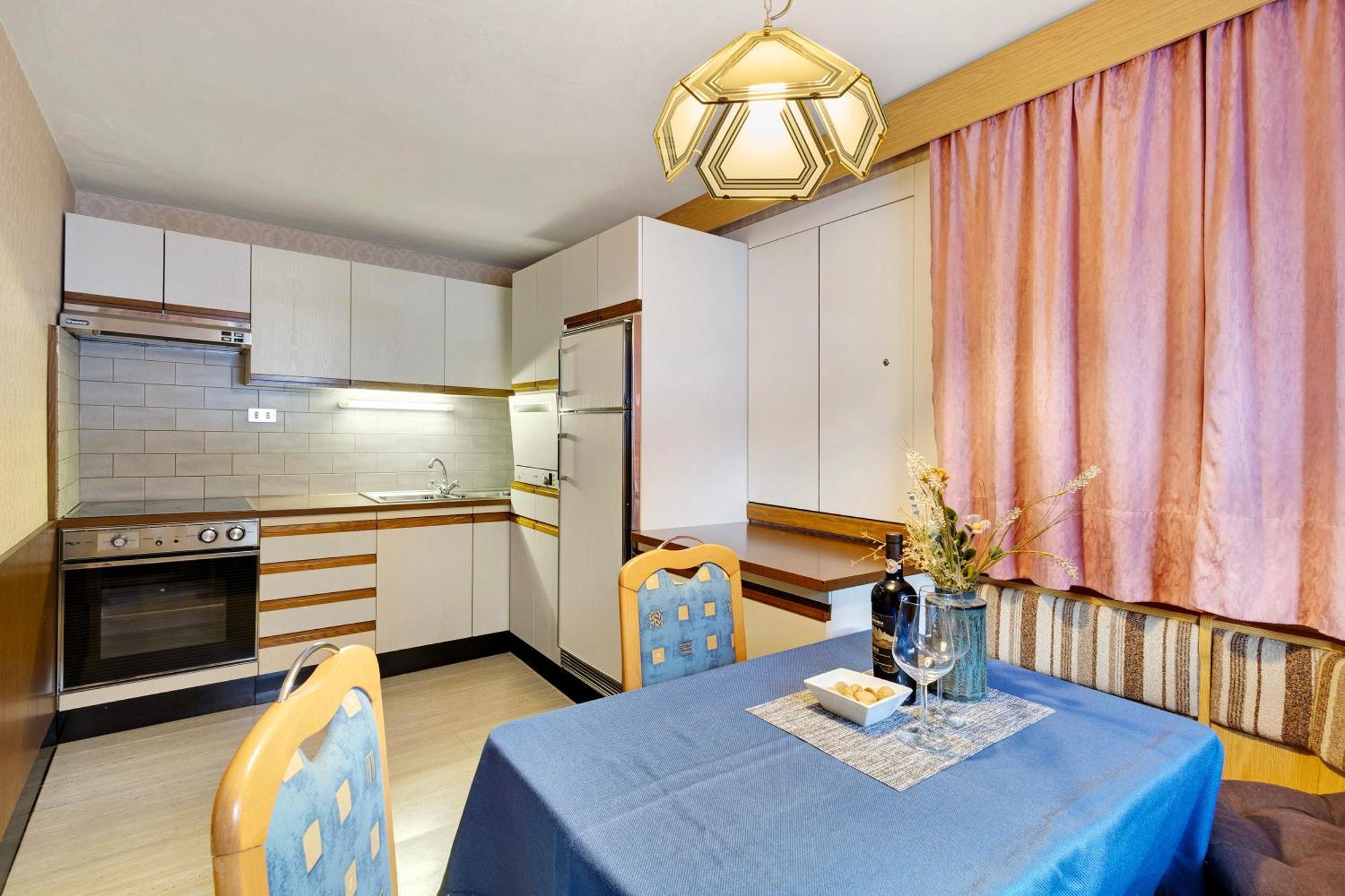 Pension Waldheim Apartments San Giacomo  Εξωτερικό φωτογραφία