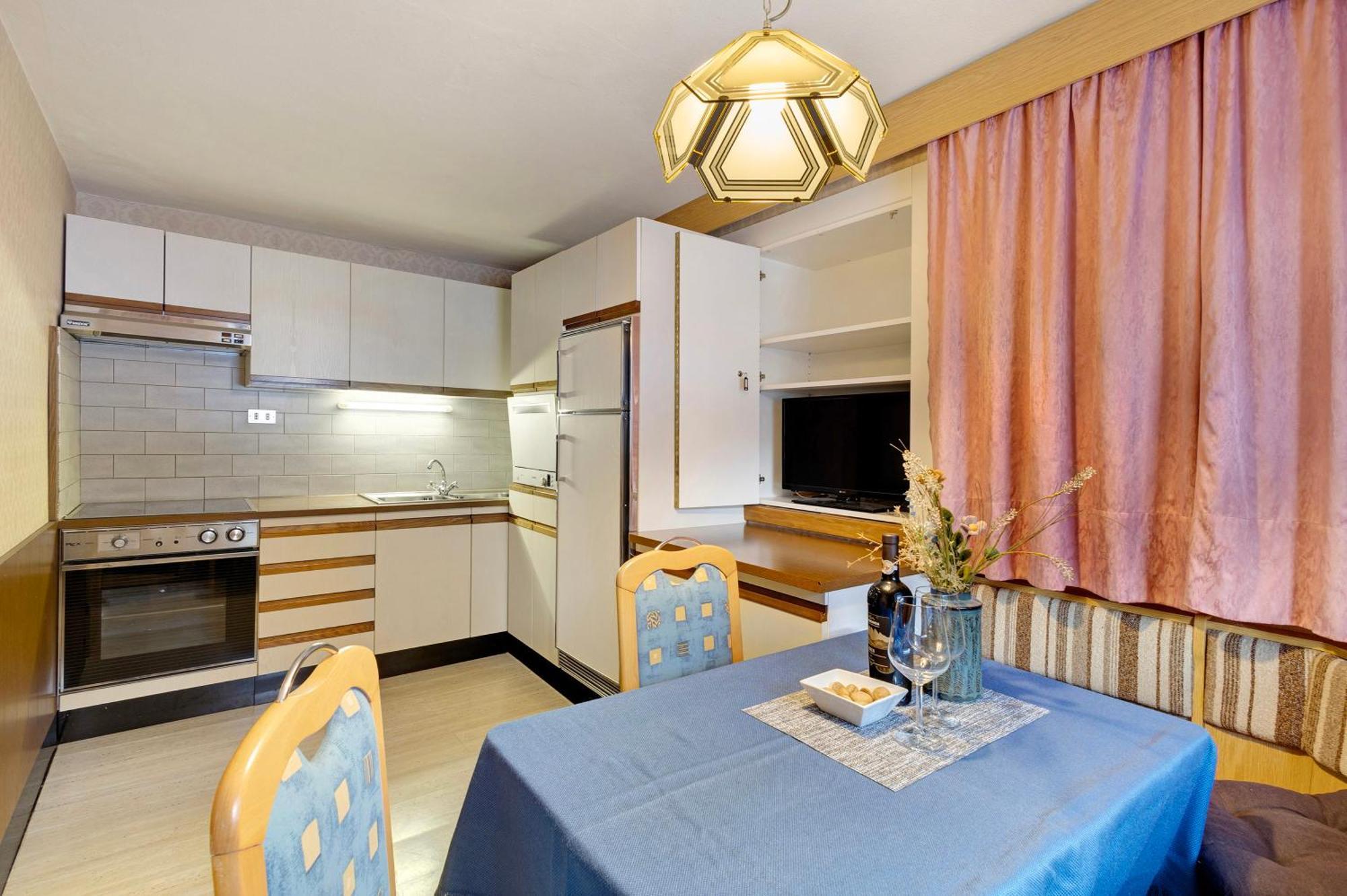 Pension Waldheim Apartments San Giacomo  Εξωτερικό φωτογραφία