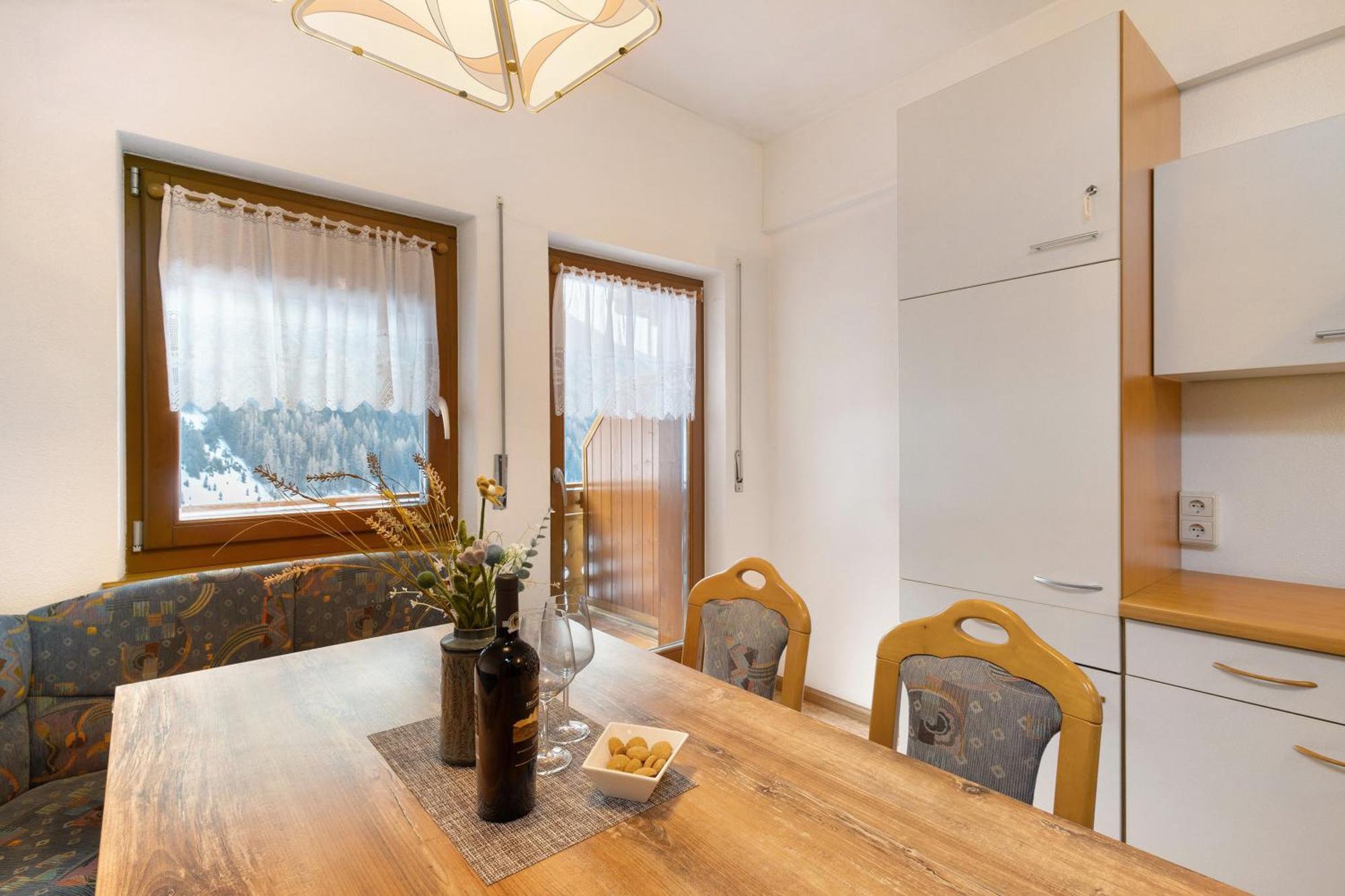 Pension Waldheim Apartments San Giacomo  Εξωτερικό φωτογραφία