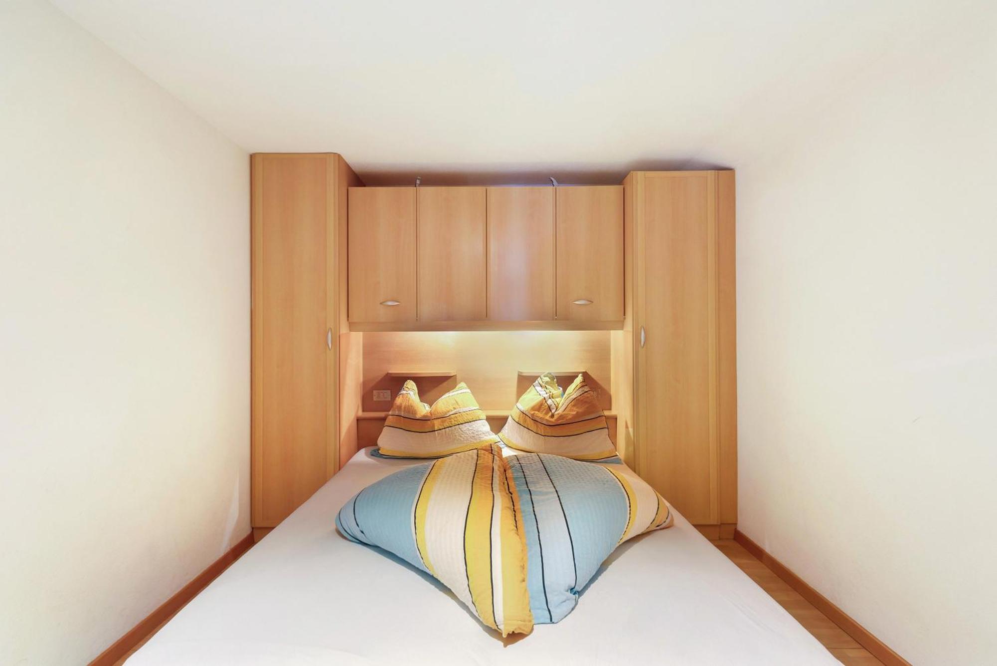Pension Waldheim Apartments San Giacomo  Εξωτερικό φωτογραφία