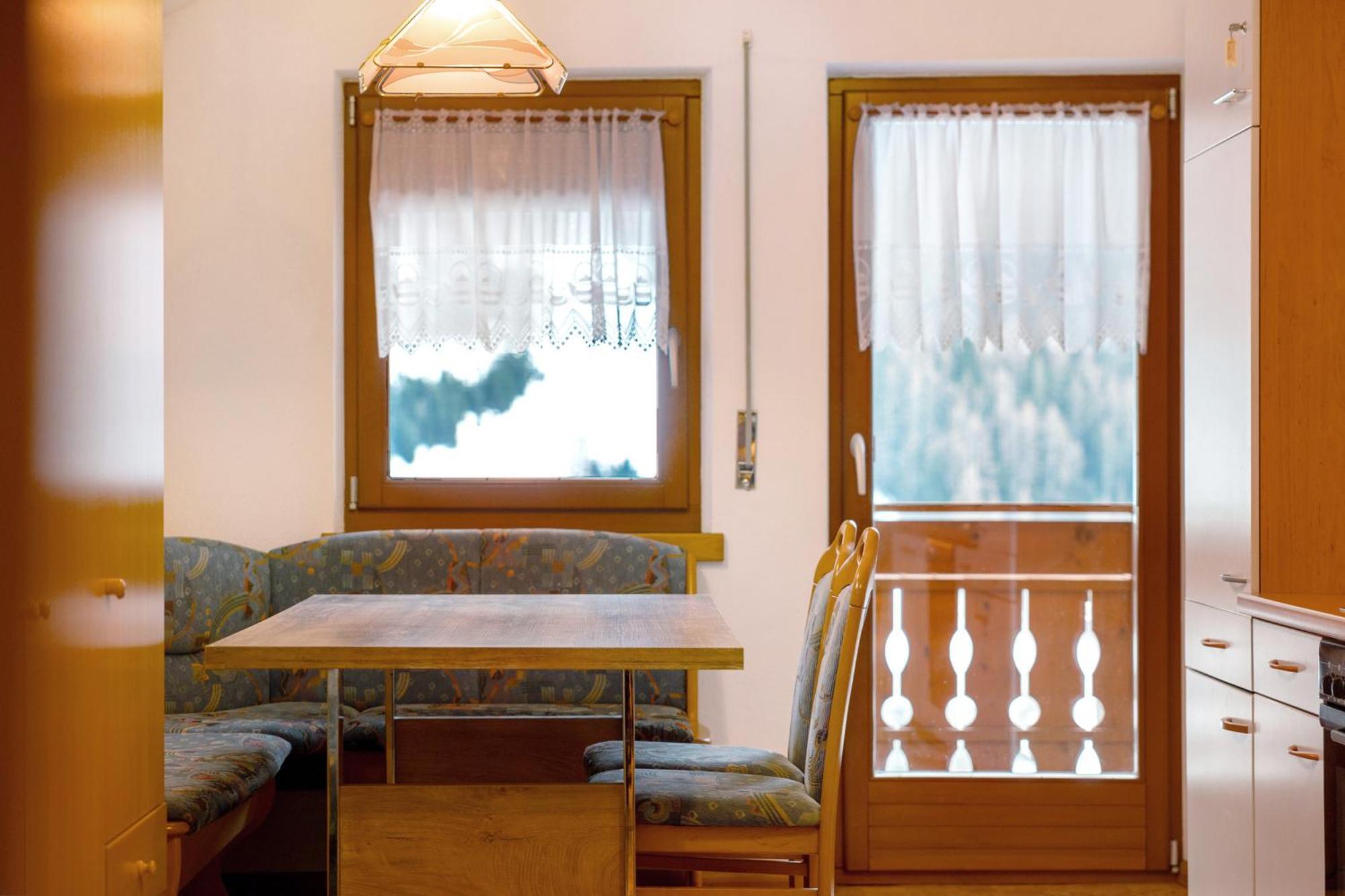 Pension Waldheim Apartments San Giacomo  Εξωτερικό φωτογραφία