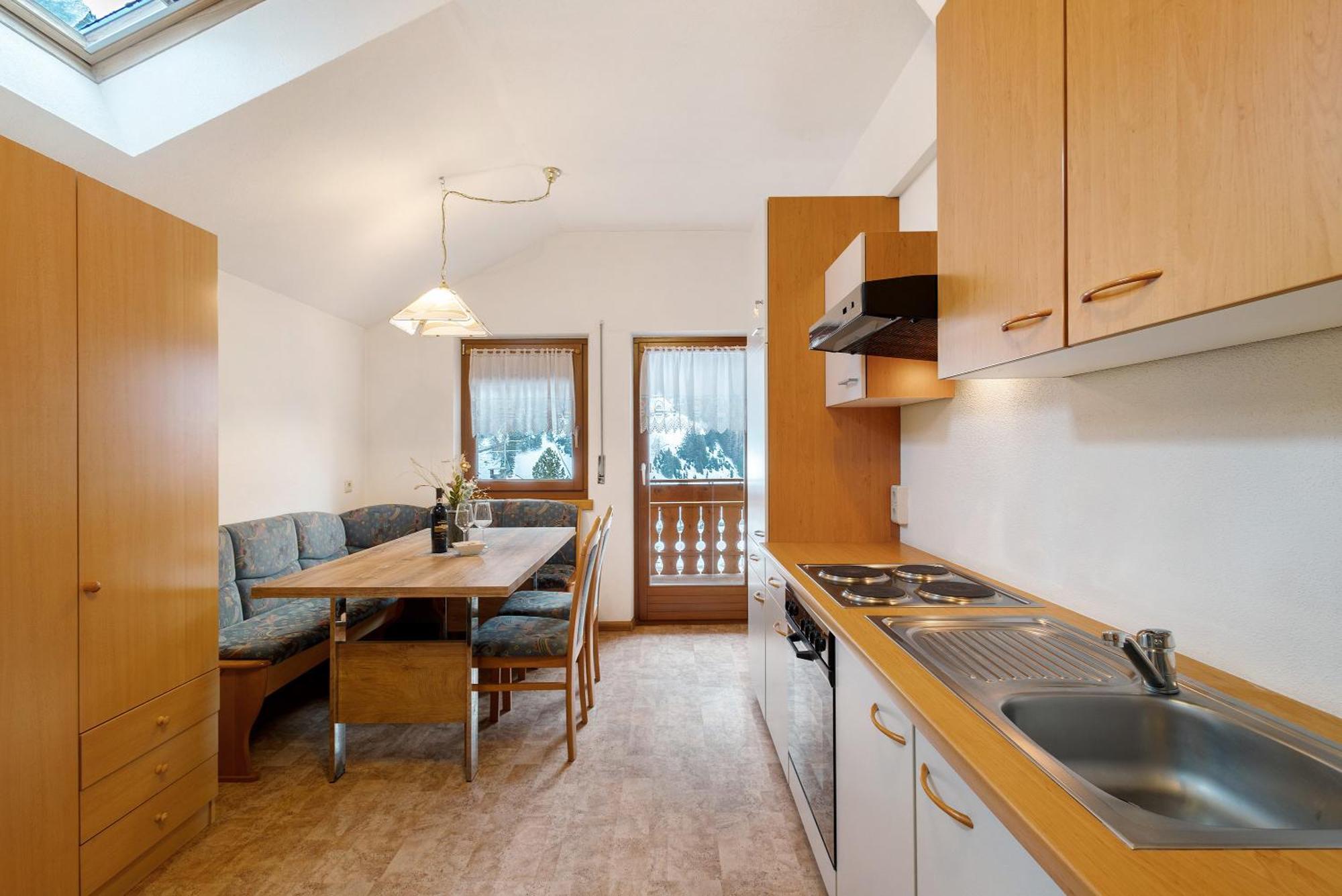 Pension Waldheim Apartments San Giacomo  Εξωτερικό φωτογραφία