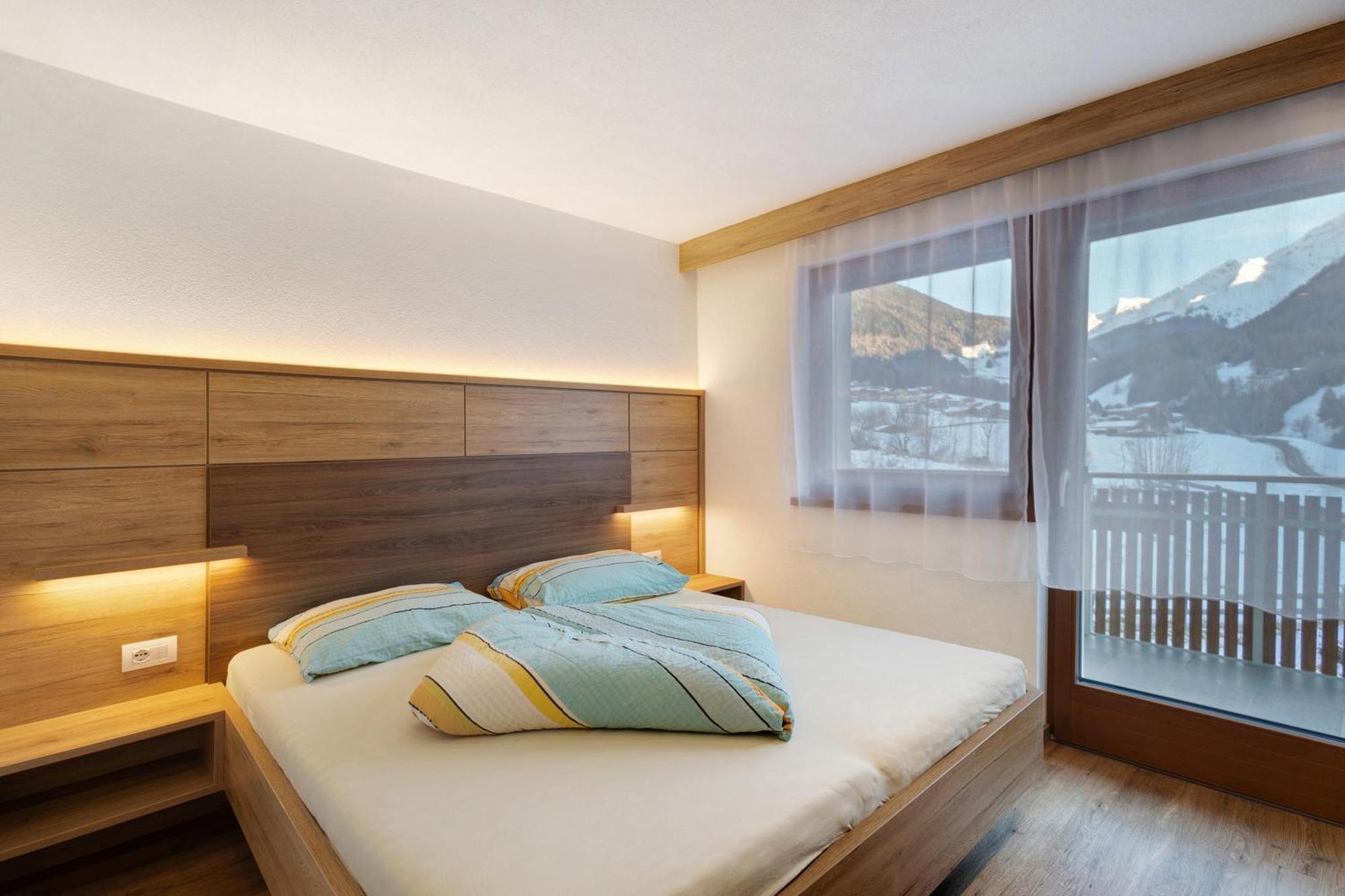Pension Waldheim Apartments San Giacomo  Εξωτερικό φωτογραφία