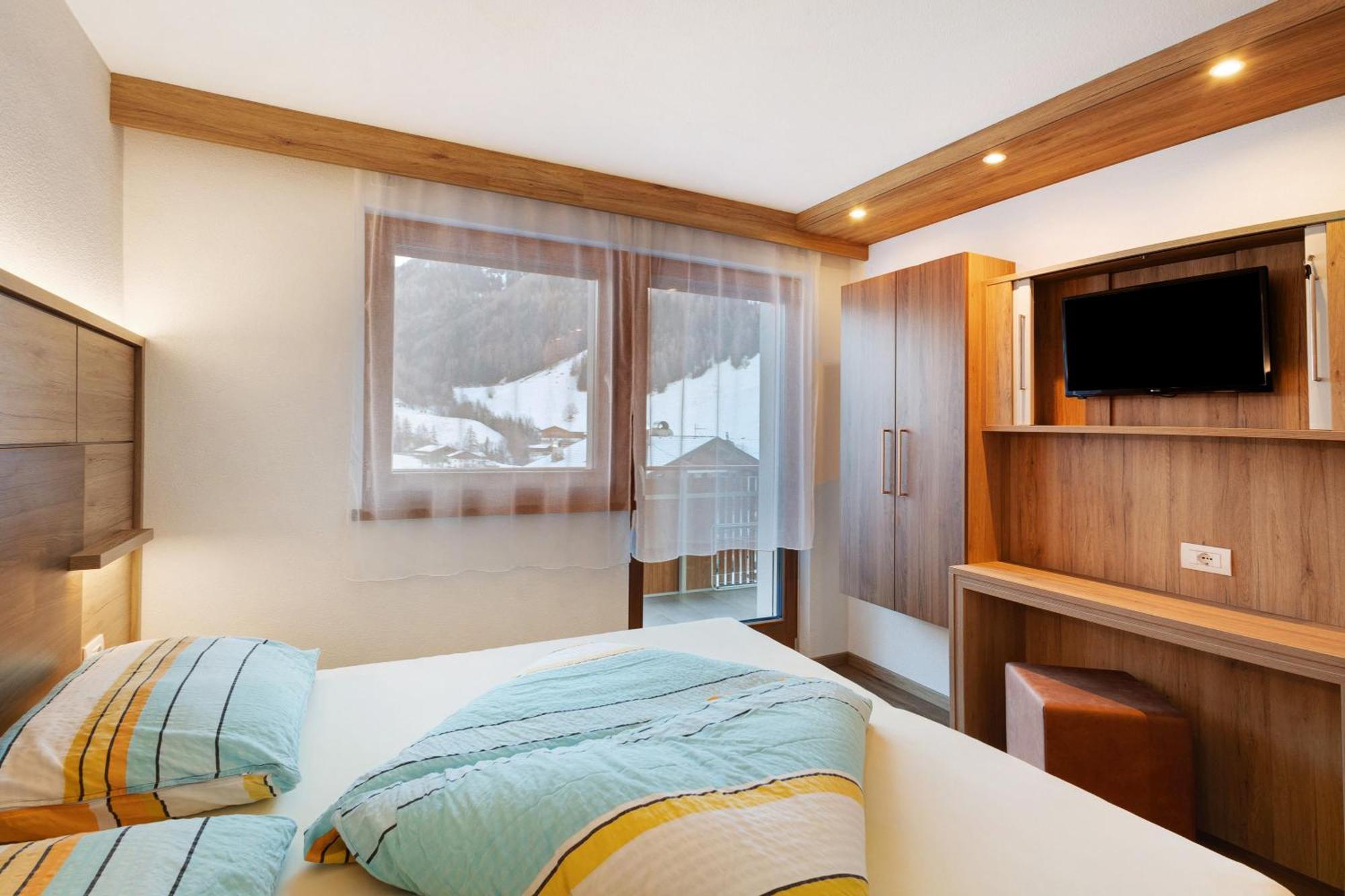 Pension Waldheim Apartments San Giacomo  Εξωτερικό φωτογραφία