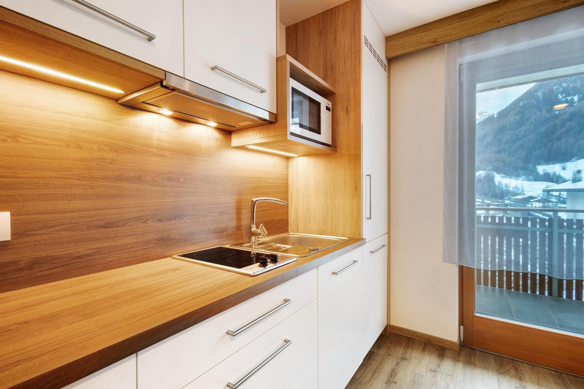 Pension Waldheim Apartments San Giacomo  Εξωτερικό φωτογραφία