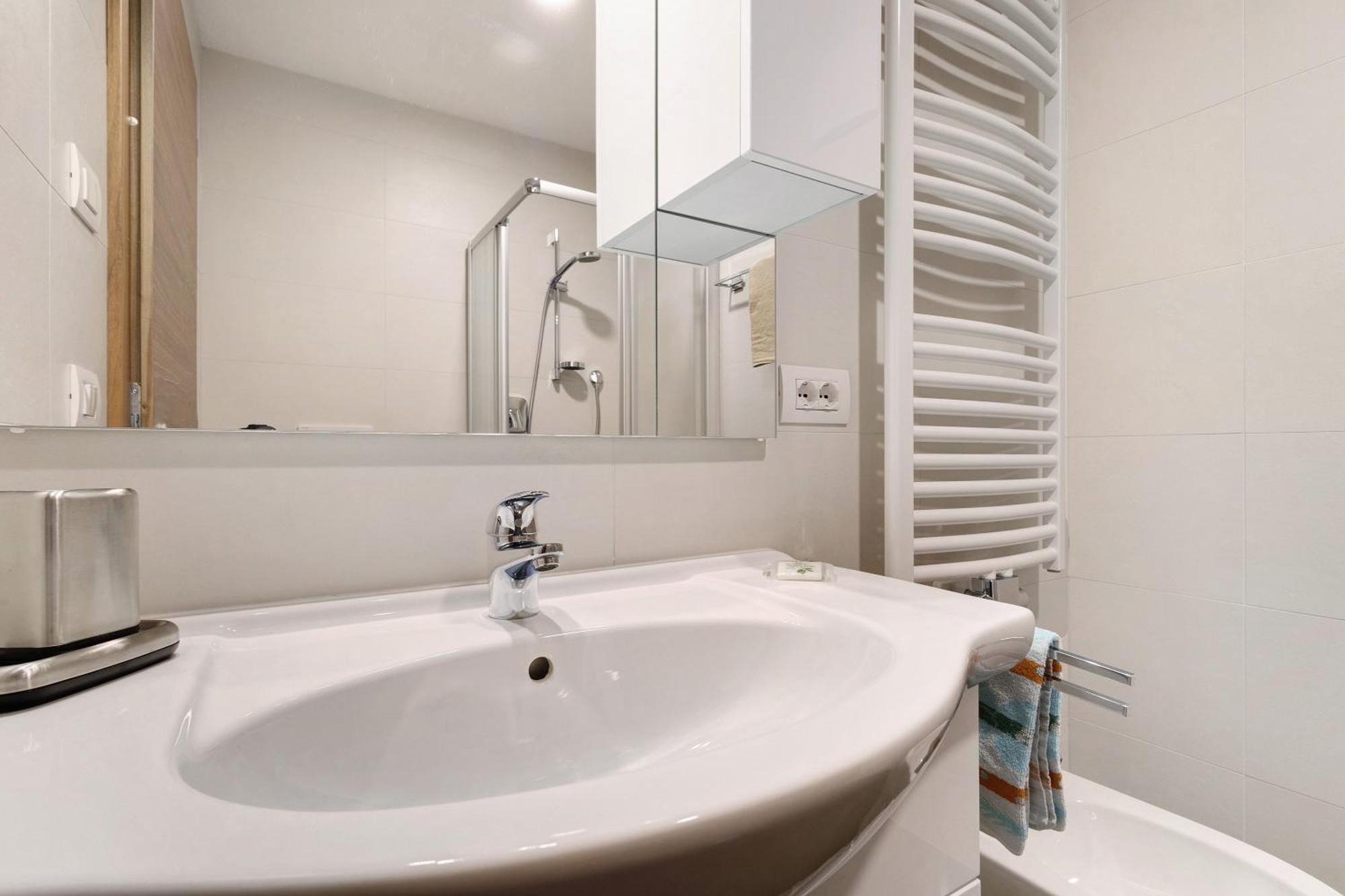 Pension Waldheim Apartments San Giacomo  Εξωτερικό φωτογραφία