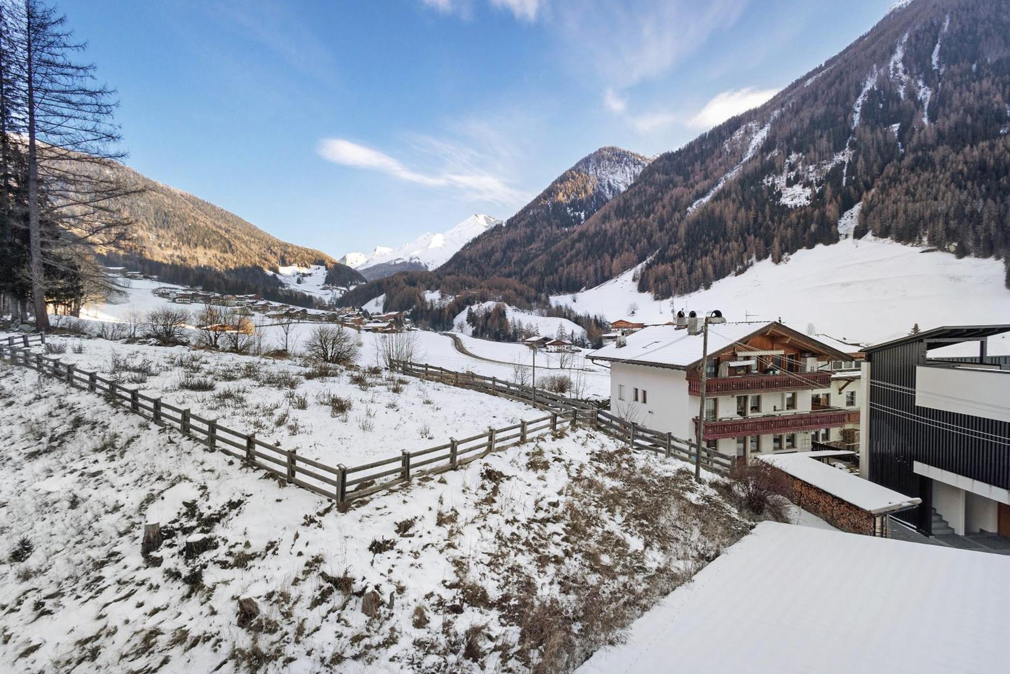 Pension Waldheim Apartments San Giacomo  Εξωτερικό φωτογραφία