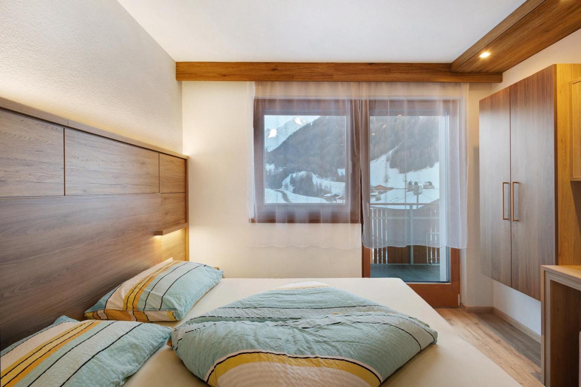Pension Waldheim Apartments San Giacomo  Εξωτερικό φωτογραφία